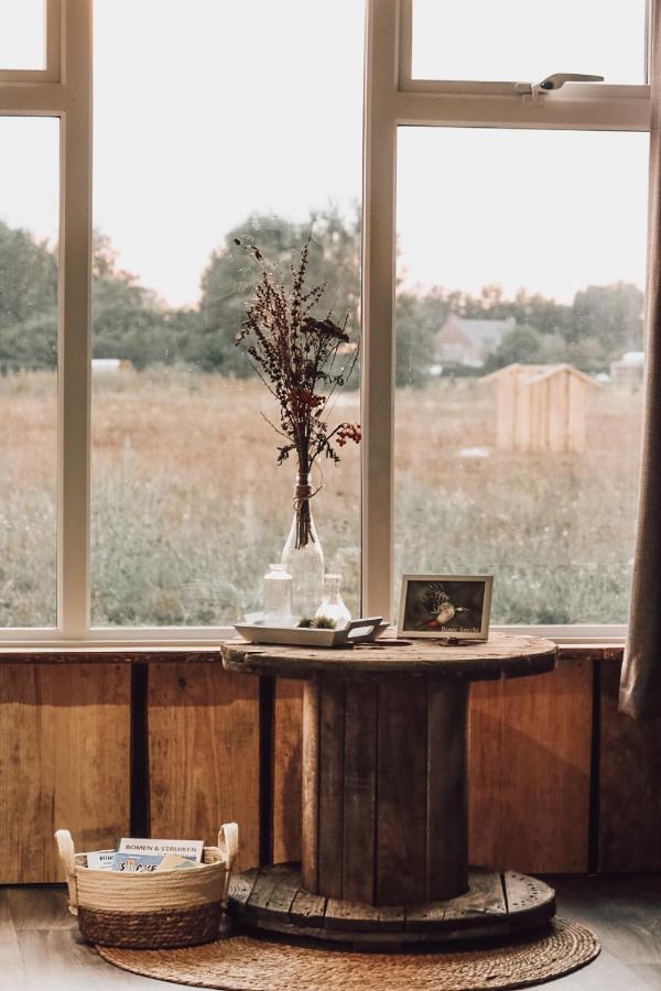 Hoeve Twente - De Bonte Specht Villa Heythuysen ภายนอก รูปภาพ