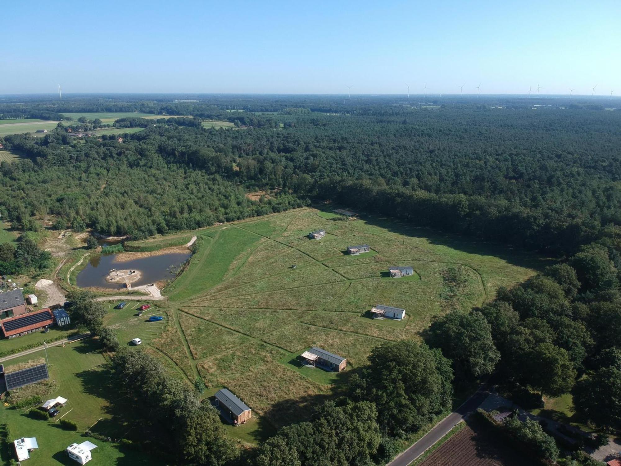 Hoeve Twente - De Bonte Specht Villa Heythuysen ภายนอก รูปภาพ